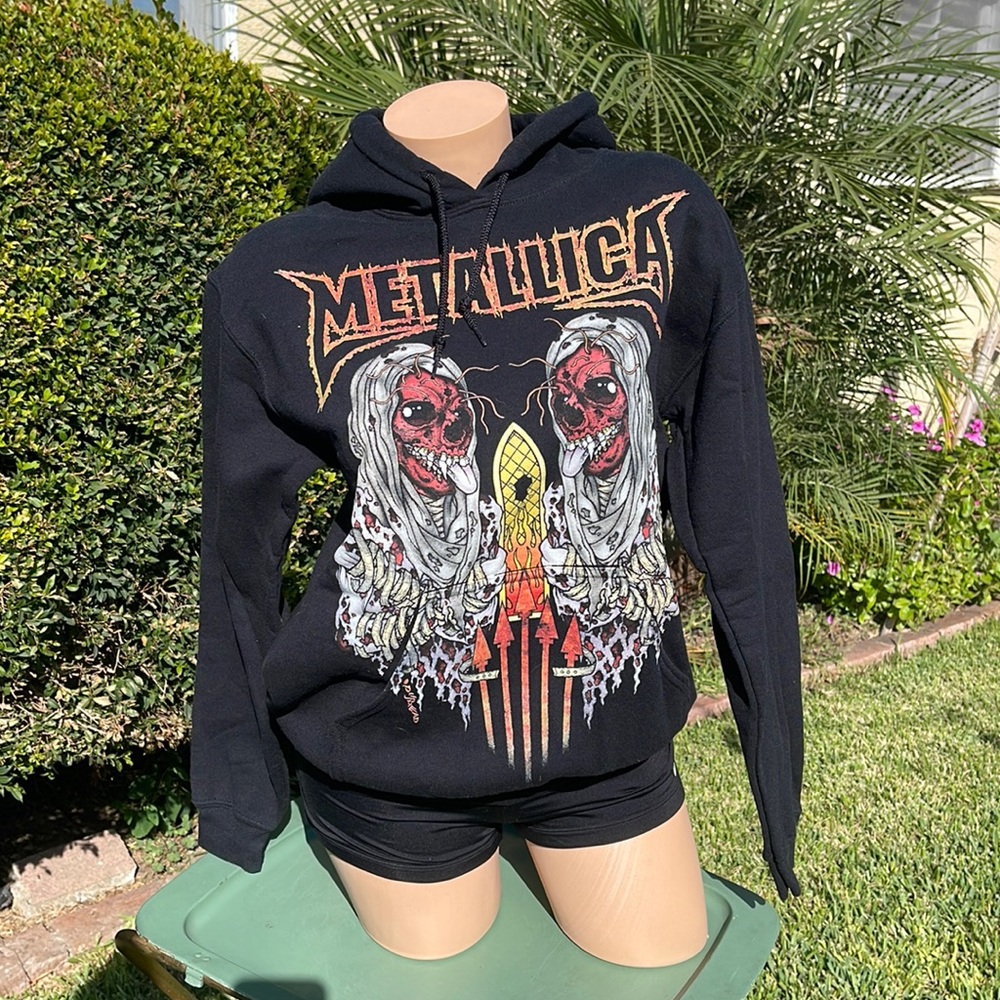 Metallica Hoodie